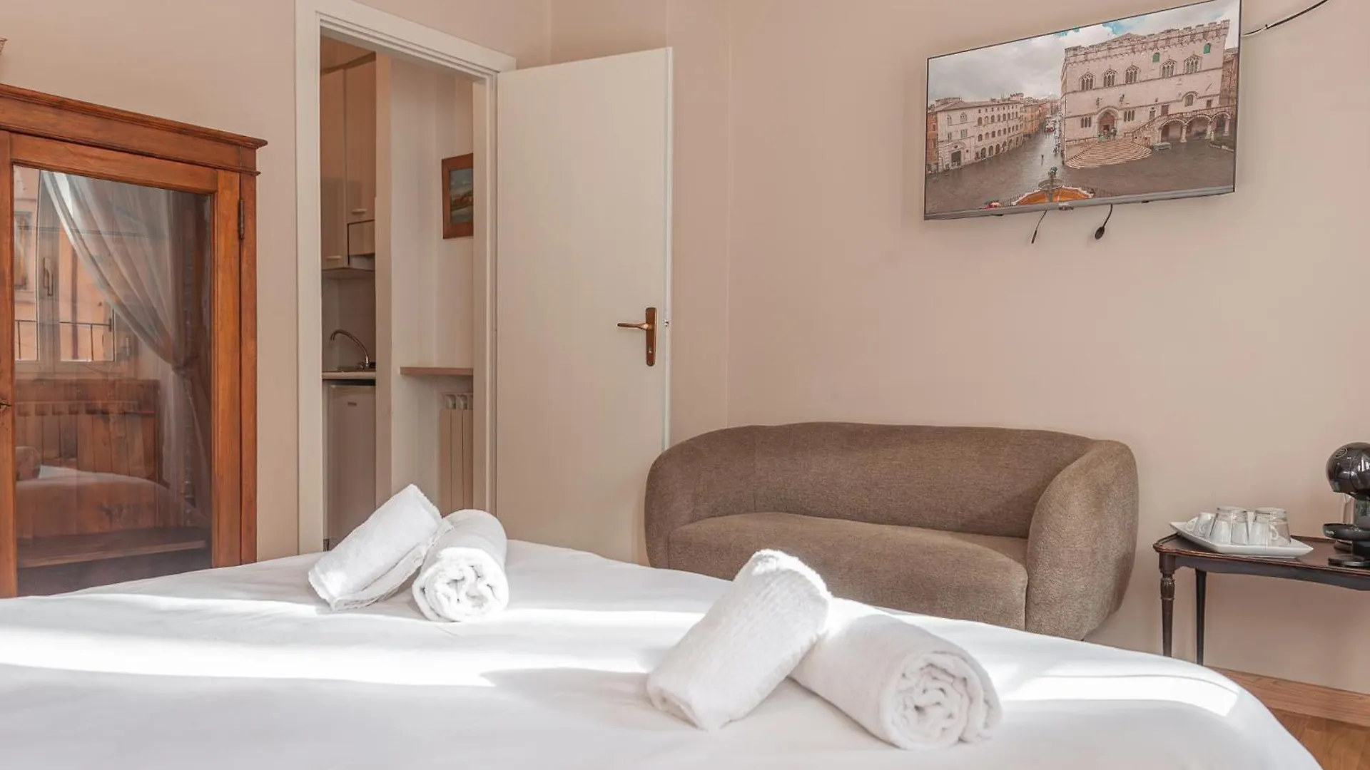Apartment City Center - Dimora Intima Perugia